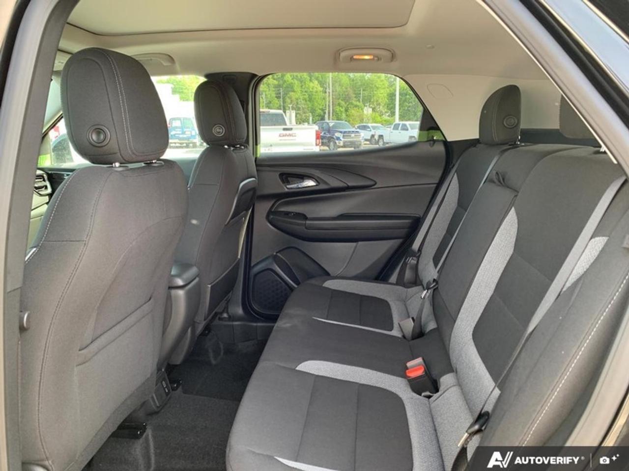 2026 Chevrolet TrailBlazer LT  - Heated Seats Photo