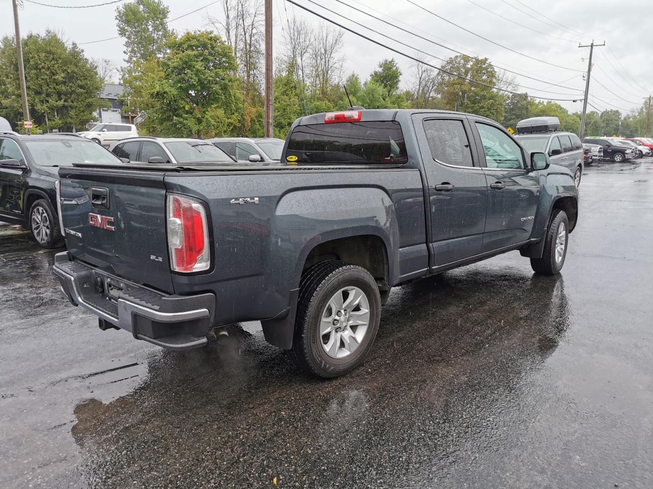 2015 GMC Canyon  - Photo #5