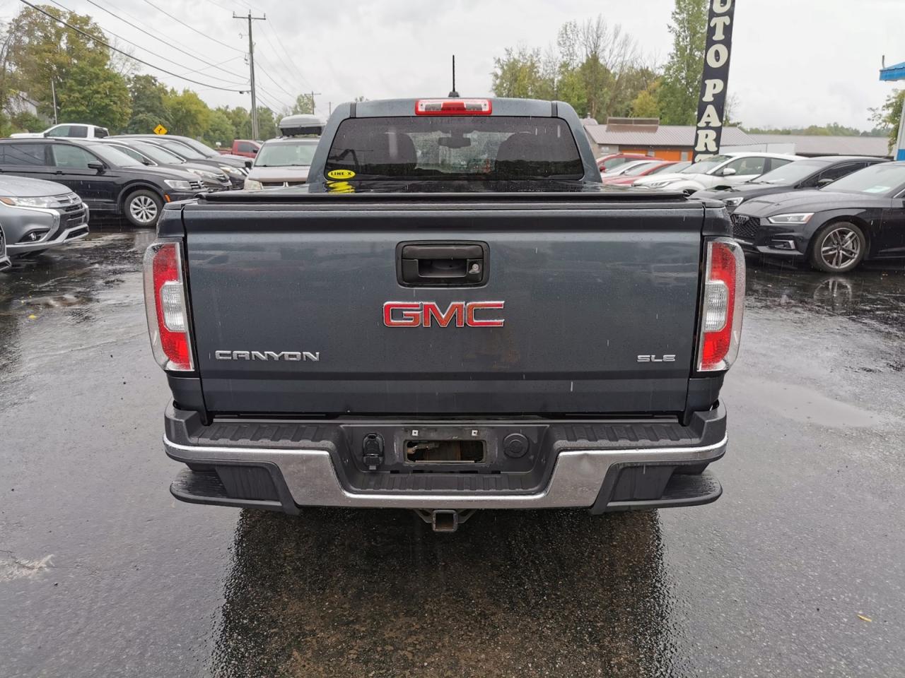 2015 GMC Canyon  - Photo #6