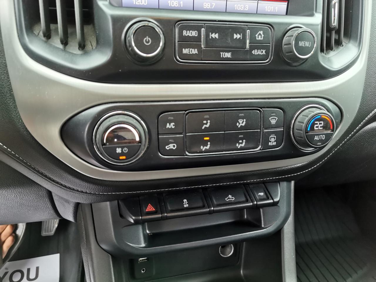 2015 GMC Canyon  - Photo #21