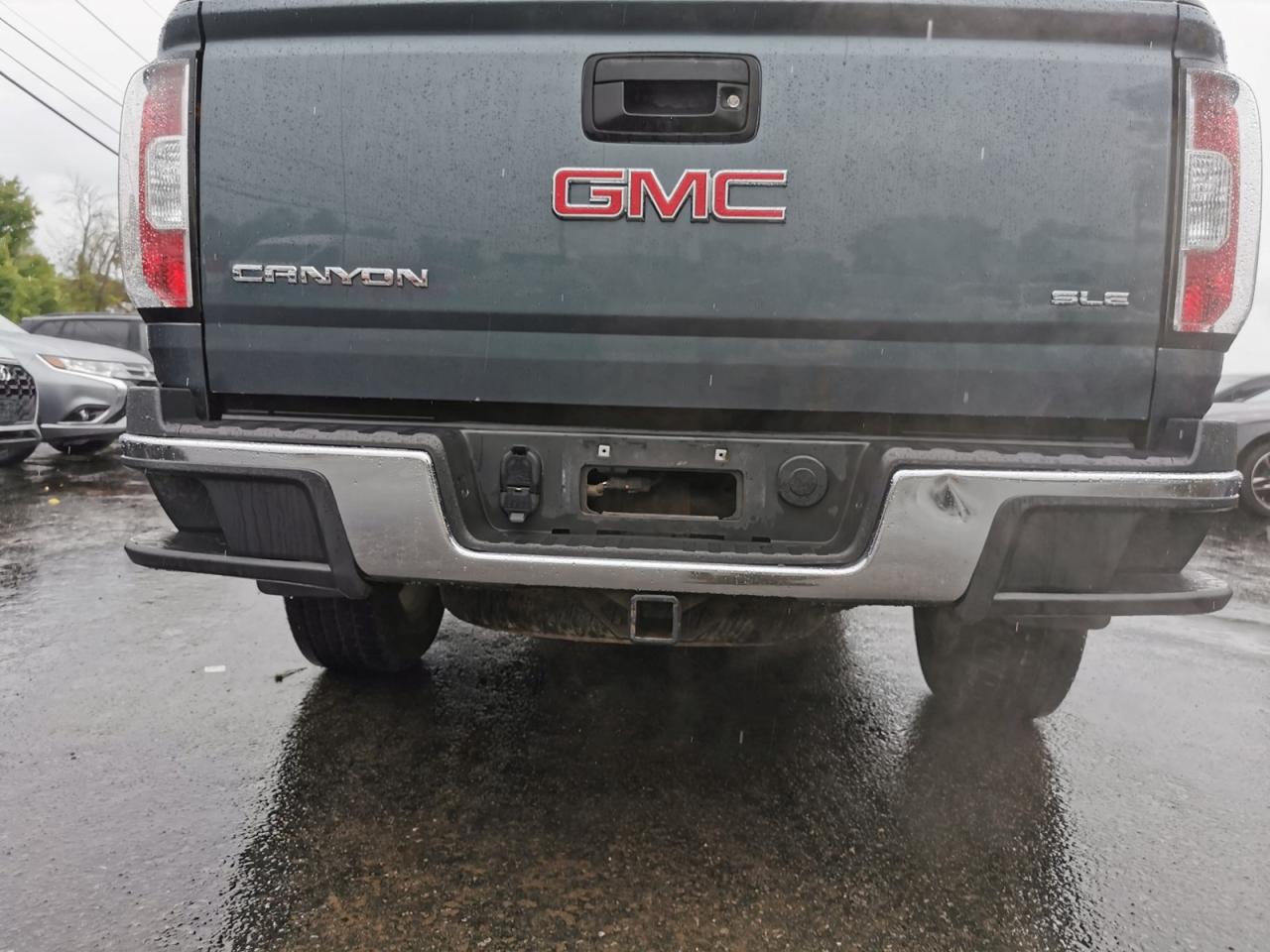 2015 GMC Canyon  - Photo #28