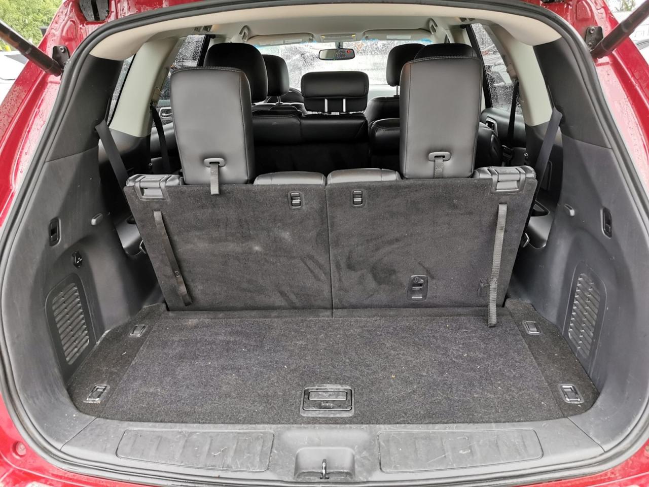 2015 Nissan Pathfinder SV - Photo #28