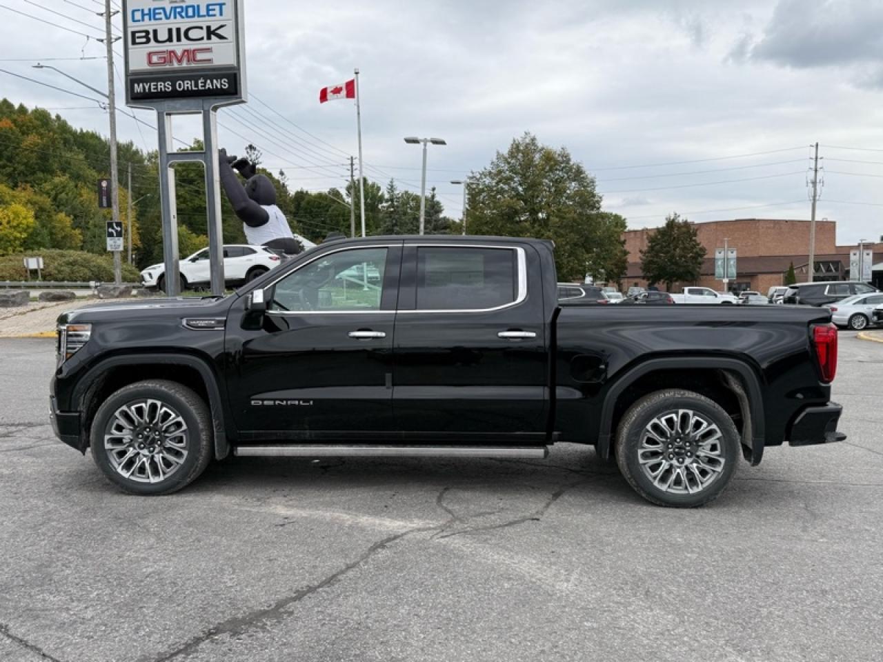 2026 GMC Sierra 1500 Denali Ultimate  - Leather Seats Photo