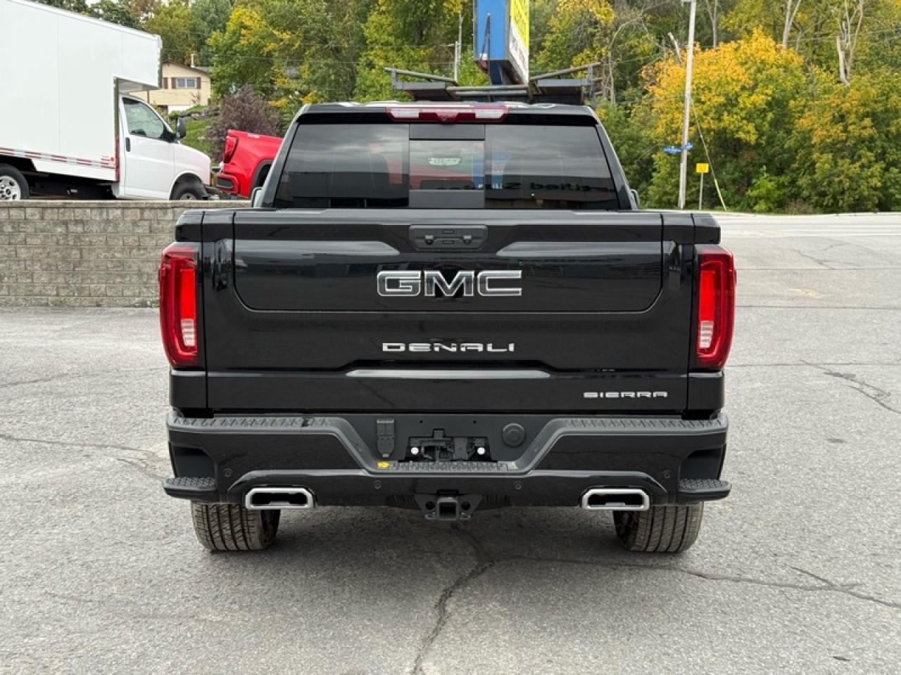 2026 GMC Sierra 1500 Denali Ultimate  - Leather Seats Photo