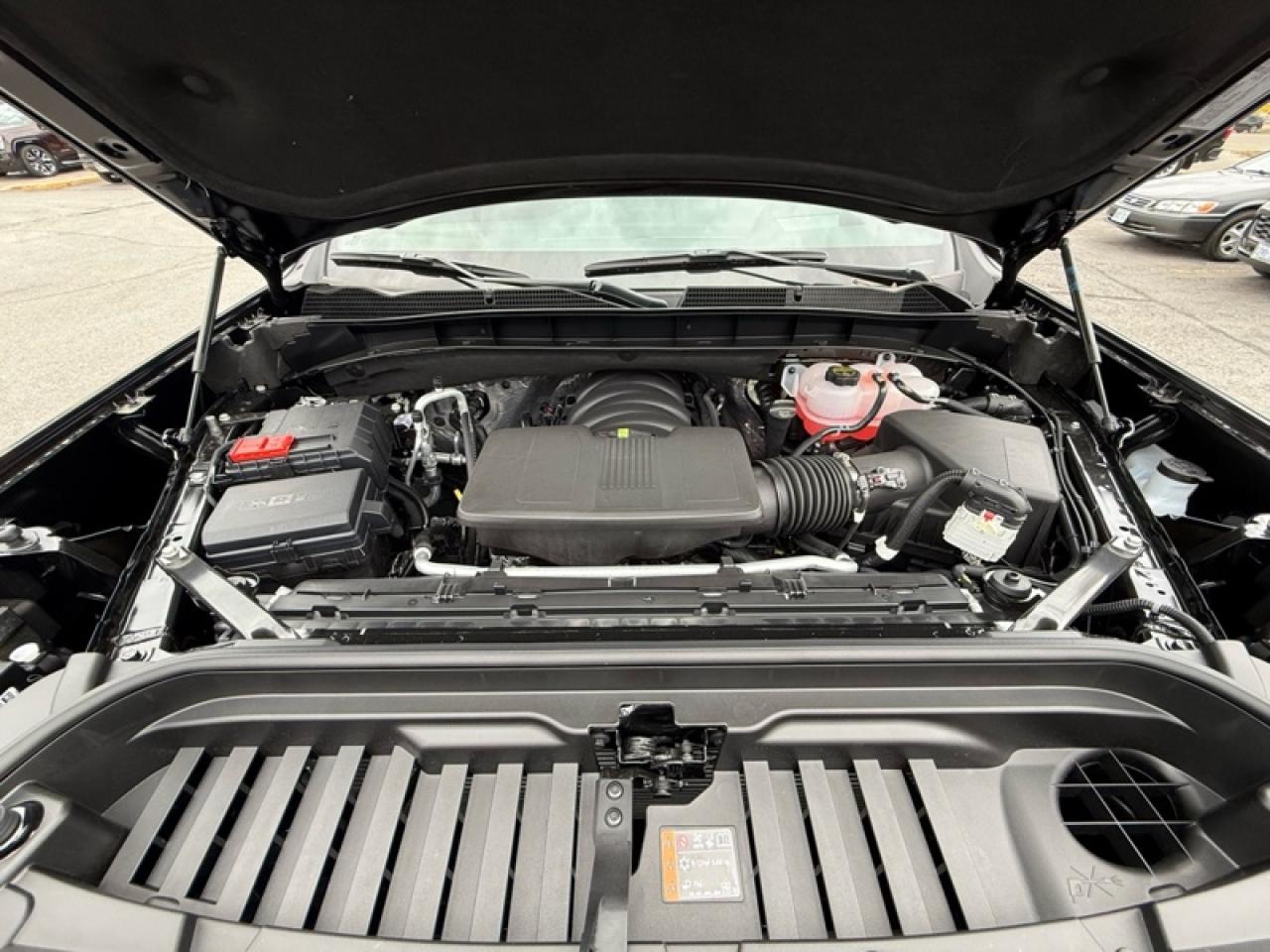 2026 GMC Sierra 1500 Denali Ultimate  - Leather Seats Photo