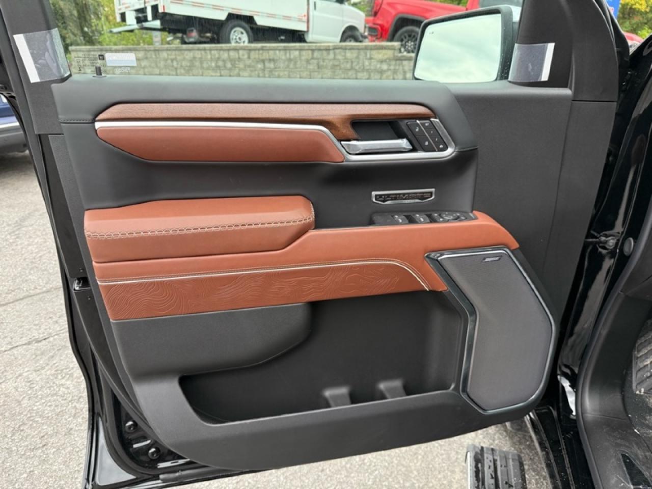 2026 GMC Sierra 1500 Denali Ultimate  - Leather Seats Photo