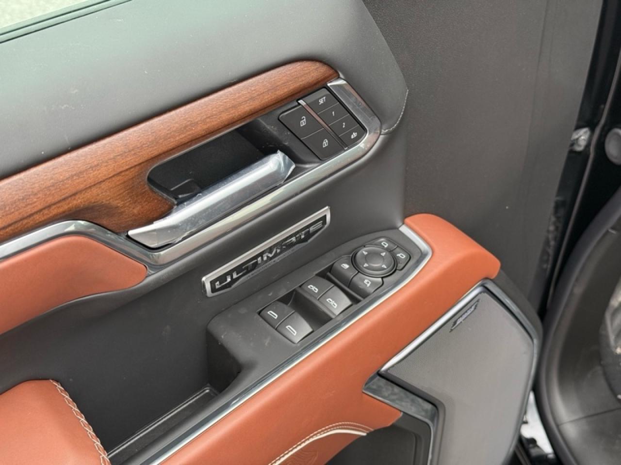 2026 GMC Sierra 1500 Denali Ultimate  - Leather Seats Photo