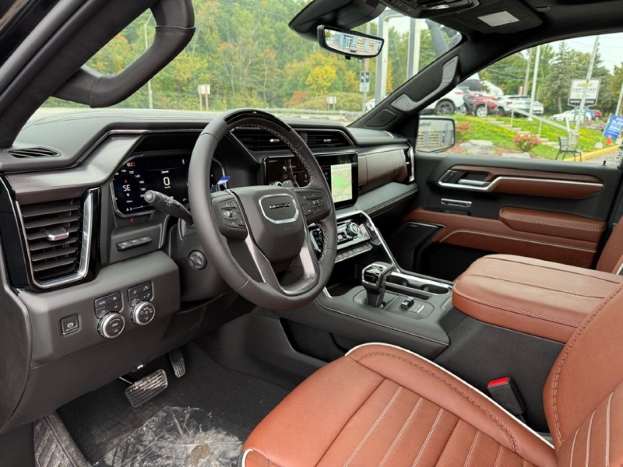 2026 GMC Sierra 1500 Denali Ultimate  - Leather Seats Photo