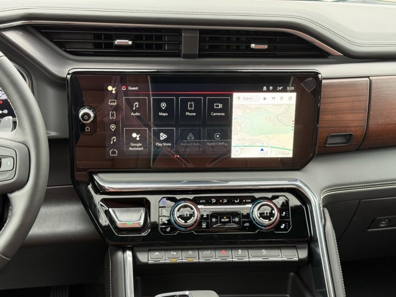 2026 GMC Sierra 1500 Denali Ultimate  - Leather Seats Photo