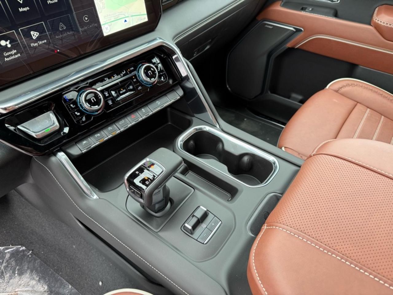 2026 GMC Sierra 1500 Denali Ultimate  - Leather Seats Photo