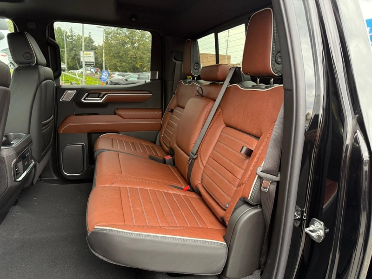 2026 GMC Sierra 1500 Denali Ultimate  - Leather Seats Photo
