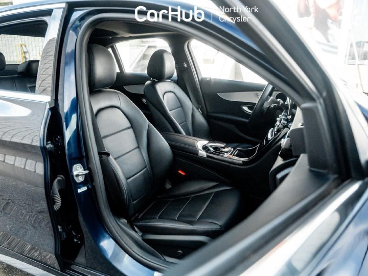 2020 Mercedes-Benz C-Class C 300 Panoroof Active Brake Blind Spot Assist Photo