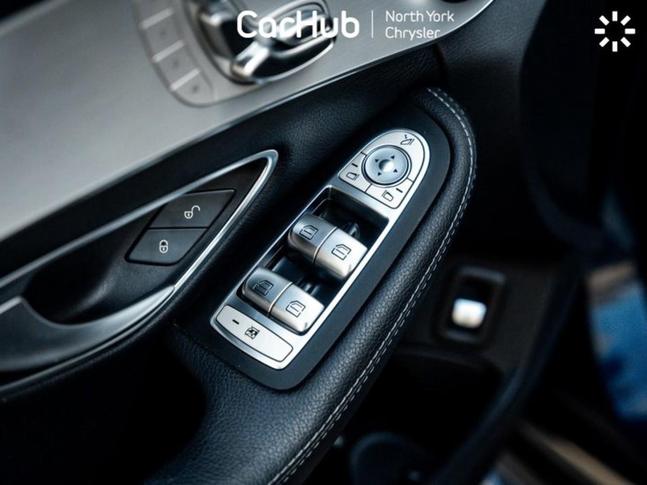 2020 Mercedes-Benz C-Class C 300 Panoroof Active Brake Blind Spot Assist Photo