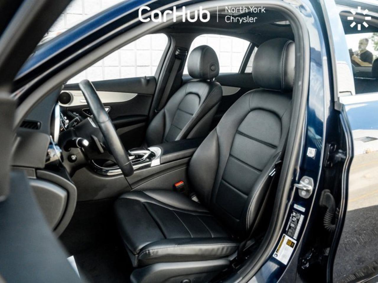 2020 Mercedes-Benz C-Class C 300 Panoroof Active Brake Blind Spot Assist Photo