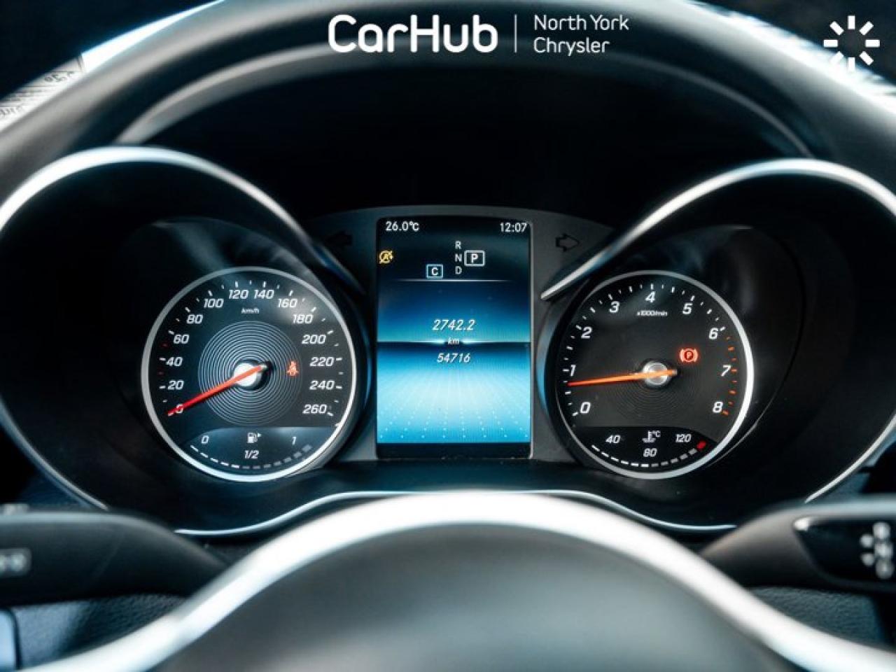 2020 Mercedes-Benz C-Class C 300 Panoroof Active Brake Blind Spot Assist Photo