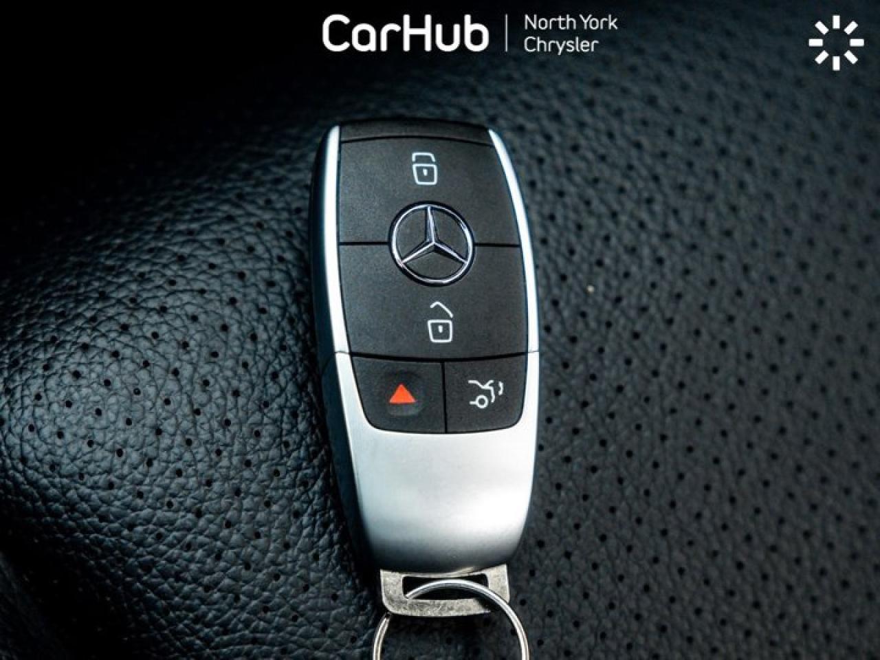 2020 Mercedes-Benz C-Class C 300 Panoroof Active Brake Blind Spot Assist Photo