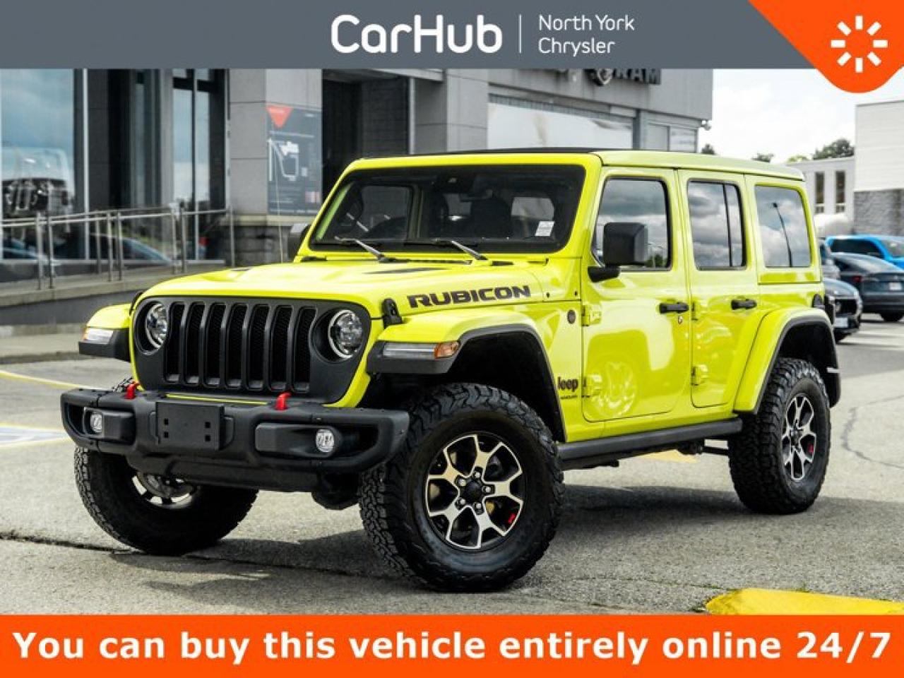 Used 2023 Jeep Wrangler RUBICON for sale in Thornhill, ON