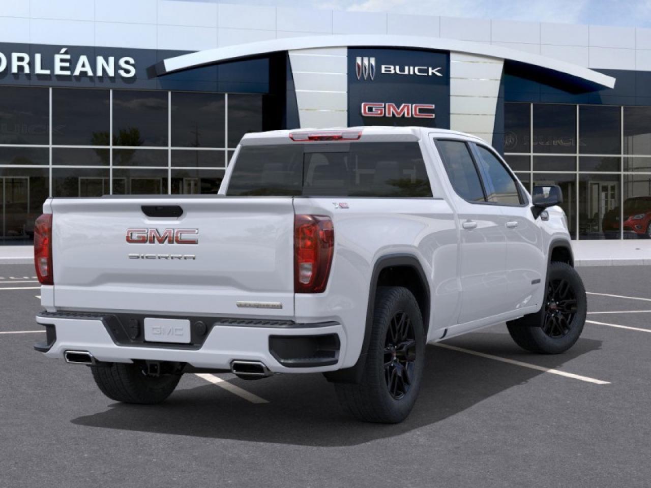 2026 GMC Sierra 1500 ELEVATION Photo