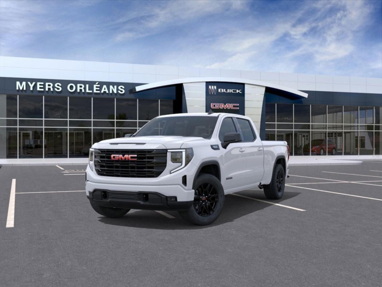 2026 GMC Sierra 1500 ELEVATION Photo