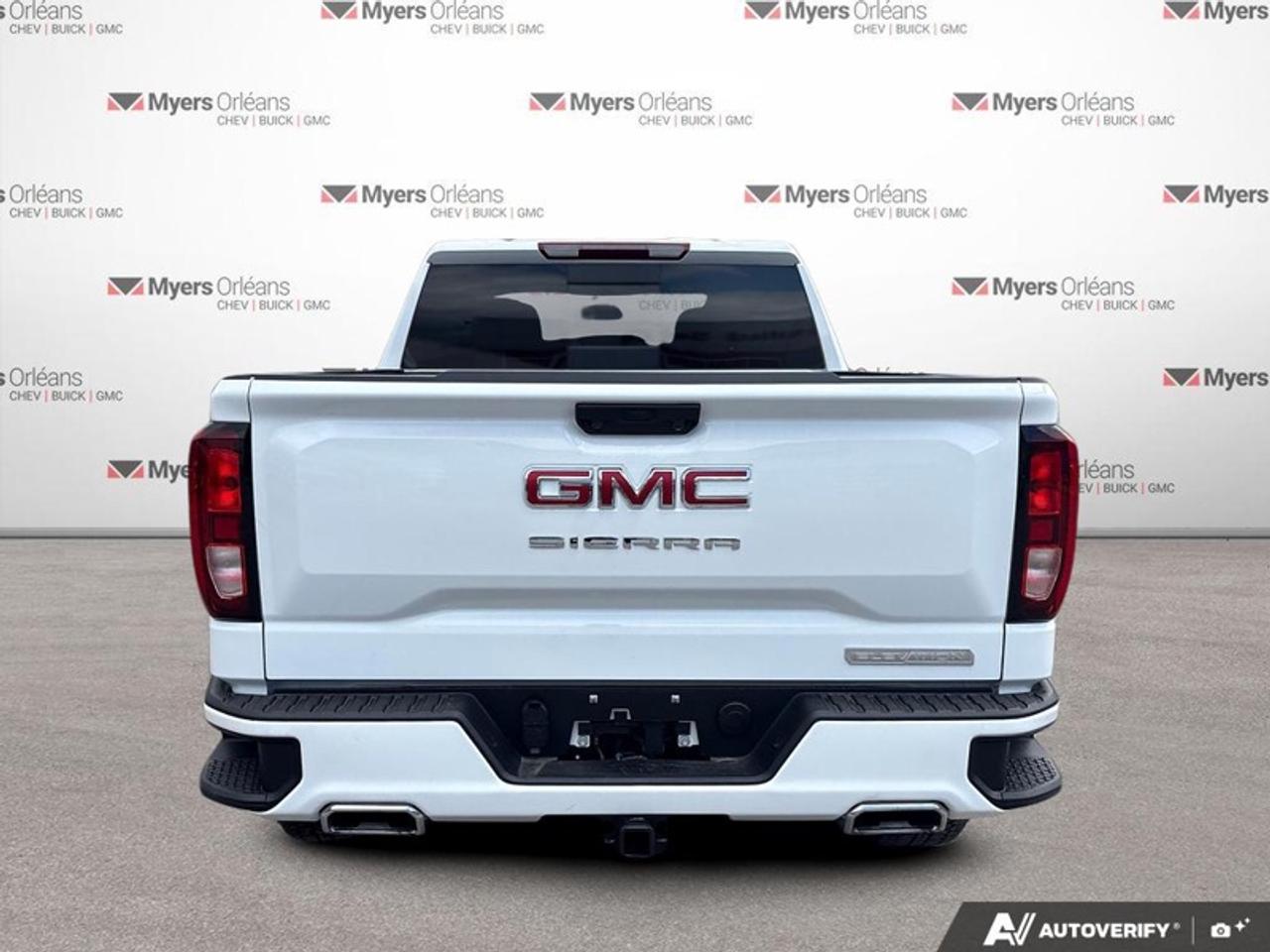 2026 GMC Sierra 1500 ELEVATION Photo