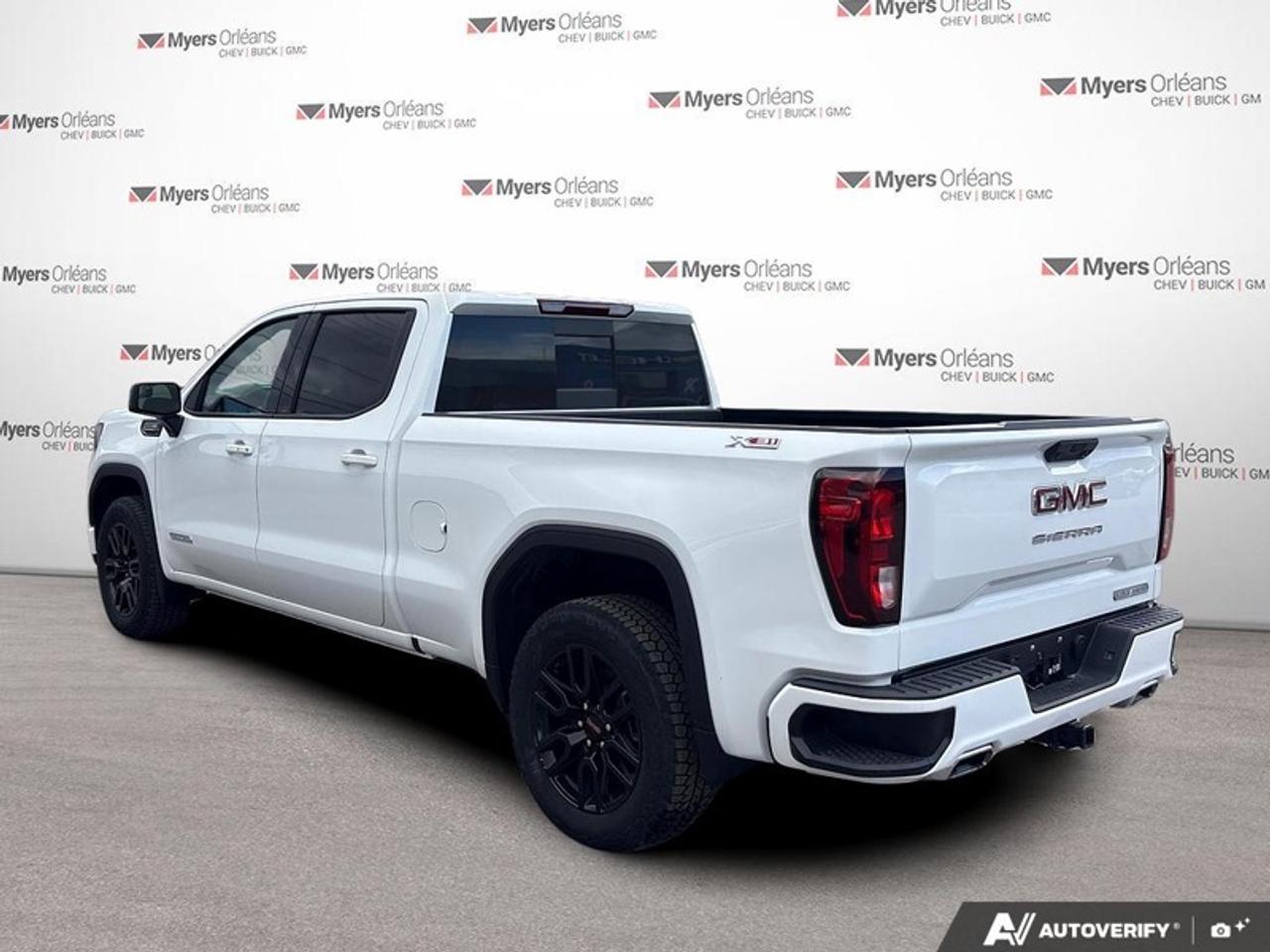 2026 GMC Sierra 1500 ELEVATION Photo2