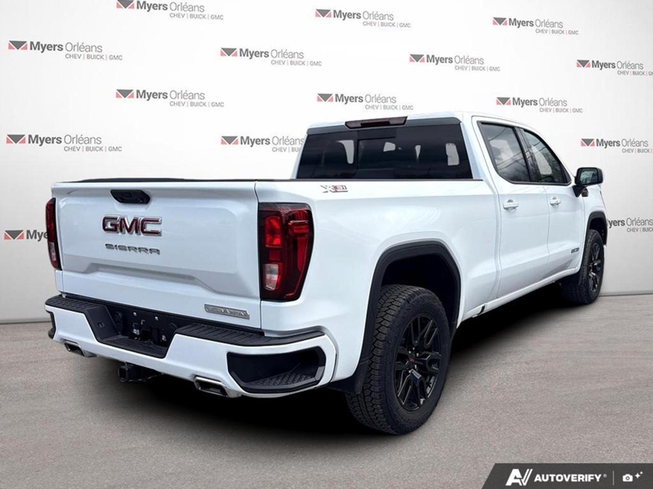 2026 GMC Sierra 1500 ELEVATION Photo