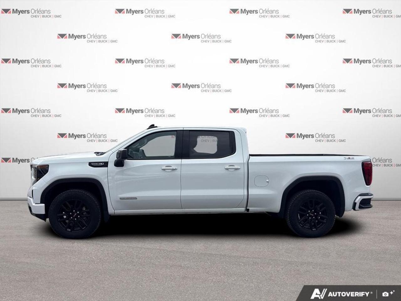 2026 GMC Sierra 1500 ELEVATION Photo