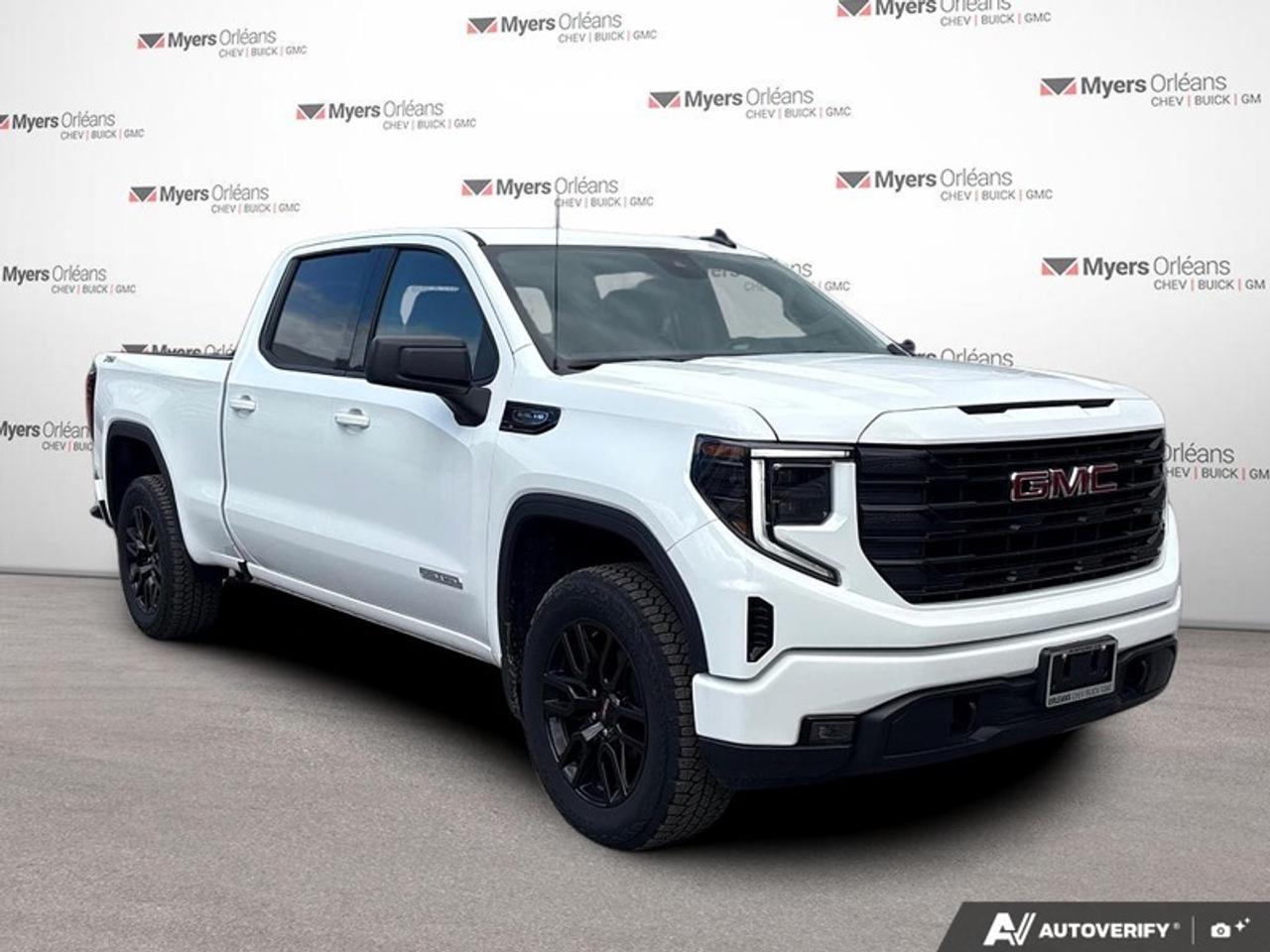 2026 GMC Sierra 1500 ELEVATION Photo