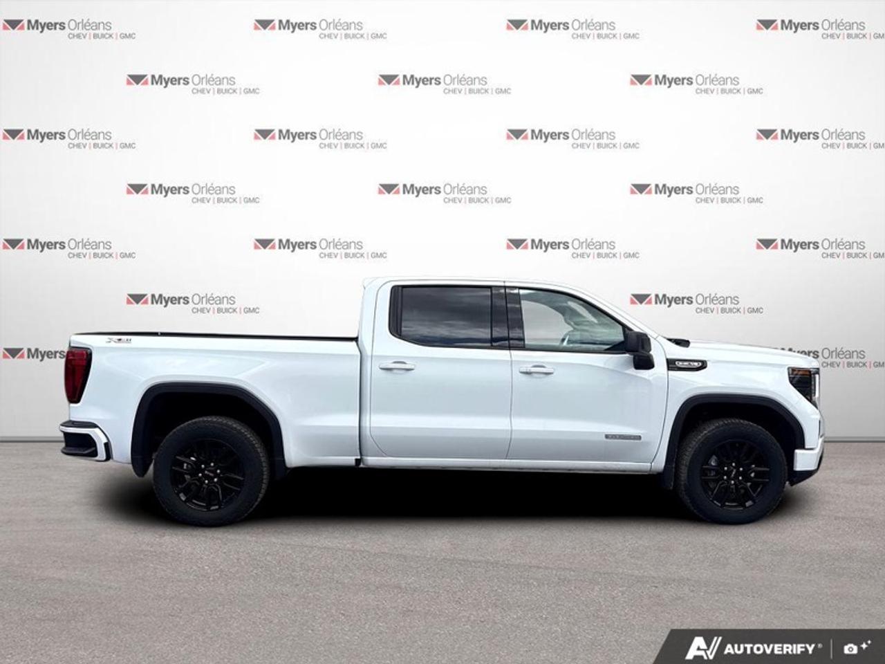 2026 GMC Sierra 1500 ELEVATION Photo