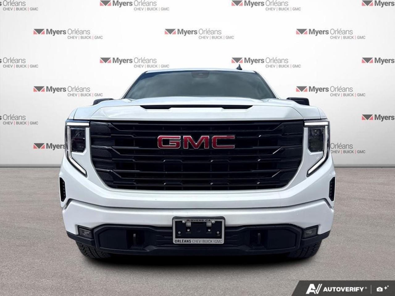 2026 GMC Sierra 1500 ELEVATION Photo