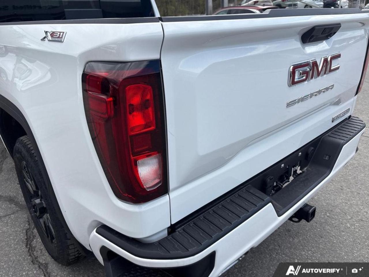 2026 GMC Sierra 1500 ELEVATION Photo