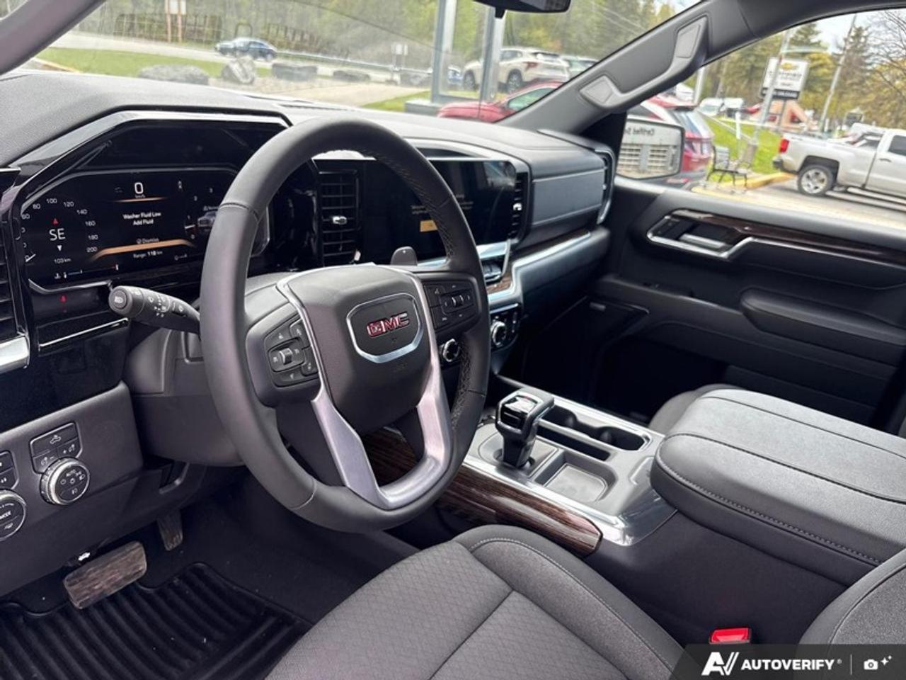 2026 GMC Sierra 1500 ELEVATION Photo