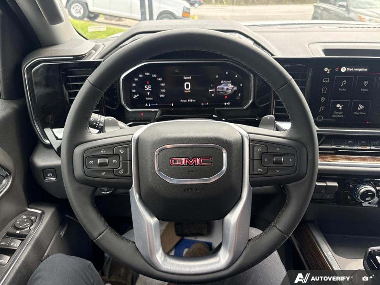 2026 GMC Sierra 1500 ELEVATION Photo