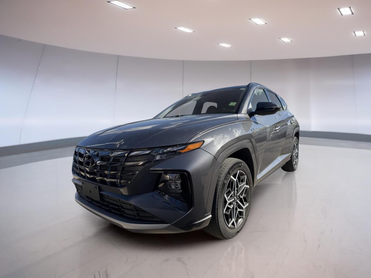Used 2022 Hyundai Tucson N Line for sale in Moose Jaw, SK