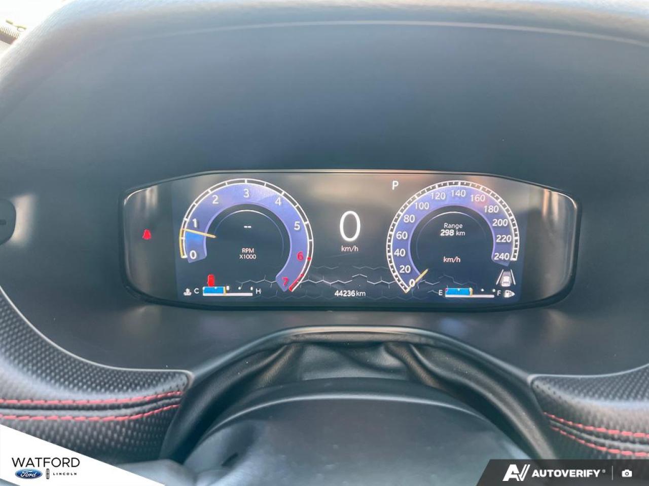 2023 Jeep Compass Trailhawk 4x4 Photo