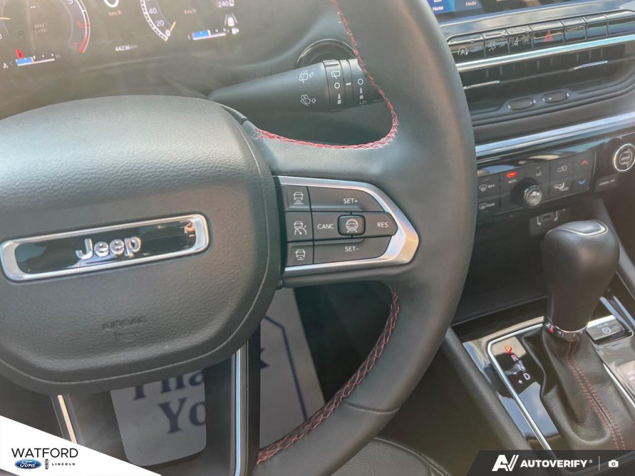 2023 Jeep Compass Trailhawk 4x4 Photo