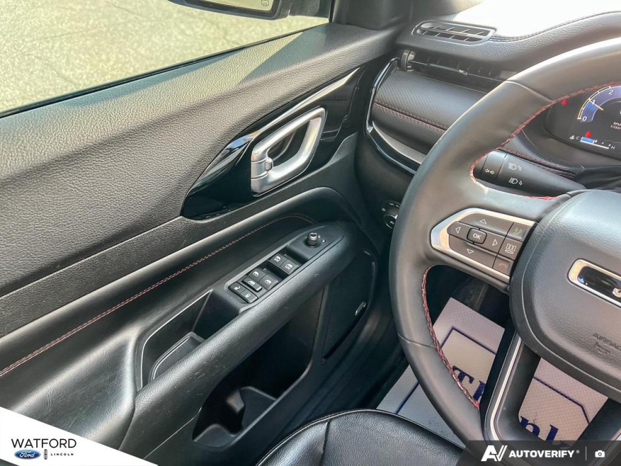 2023 Jeep Compass Trailhawk 4x4 Photo