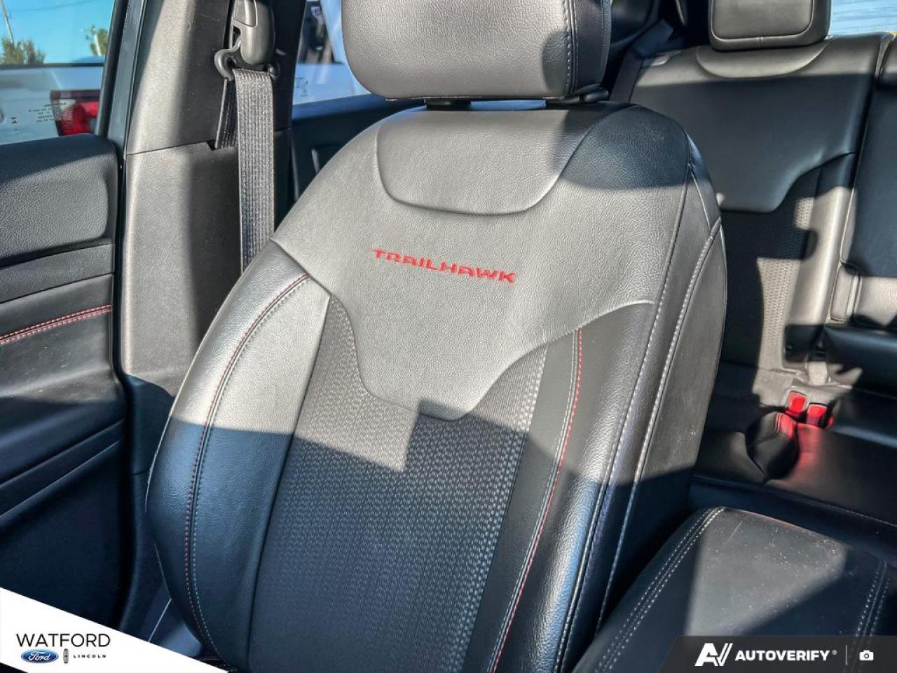 2023 Jeep Compass Trailhawk 4x4 Photo