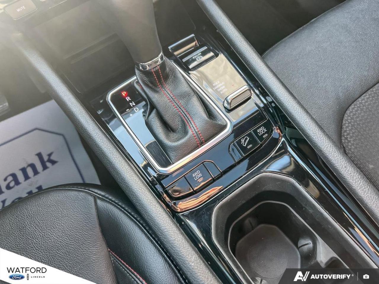 2023 Jeep Compass Trailhawk 4x4 Photo