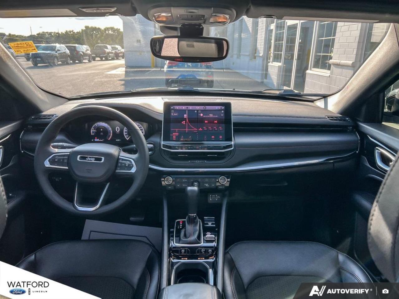 2023 Jeep Compass Trailhawk 4x4 Photo