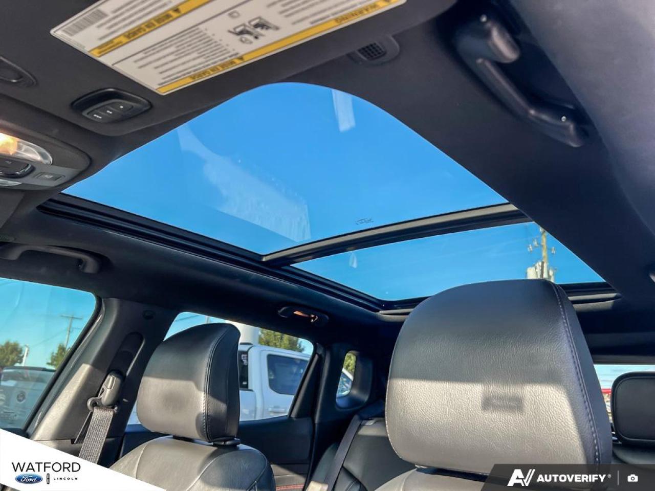 2023 Jeep Compass Trailhawk 4x4 Photo