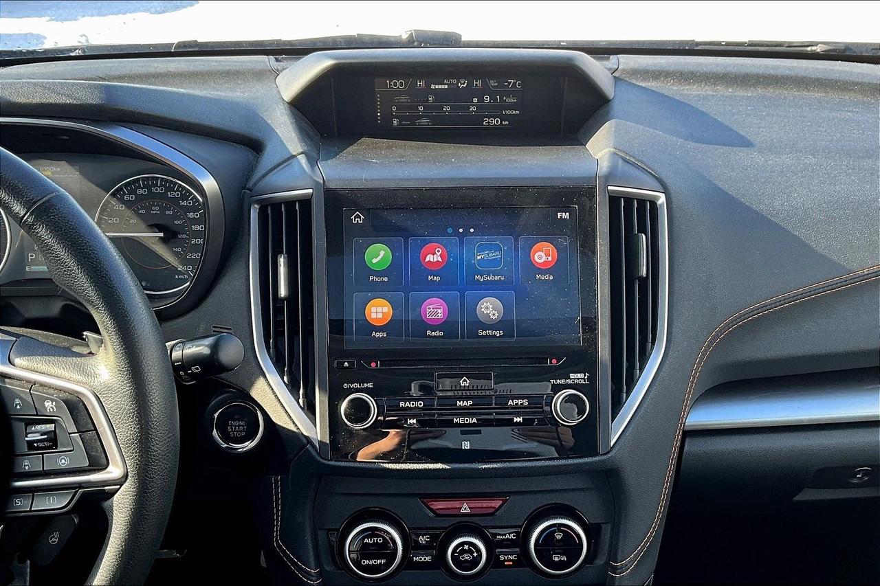 2021 Subaru XV Crosstrek | AWD | 2.5L | Apple | Android | North Bay | Photo