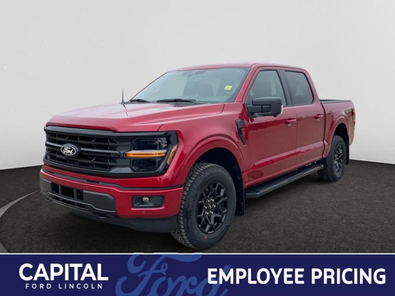 New 2025 Ford F-150 XLT for sale in Regina, SK