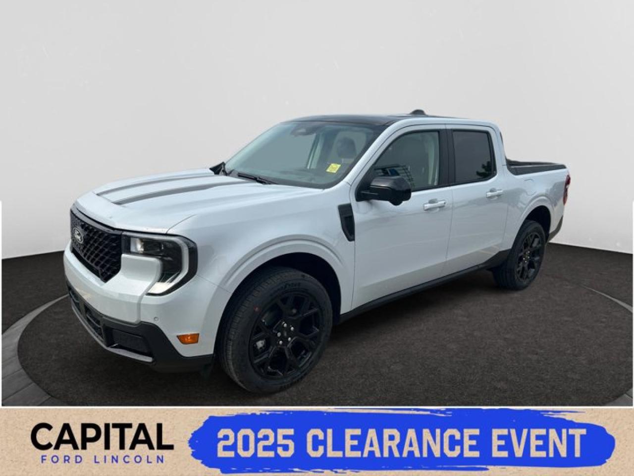 New 2025 Ford Maverick Lariat for sale in Regina, SK