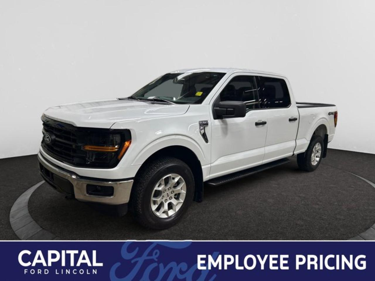 New 2025 Ford F-150 XLT for sale in Regina, SK