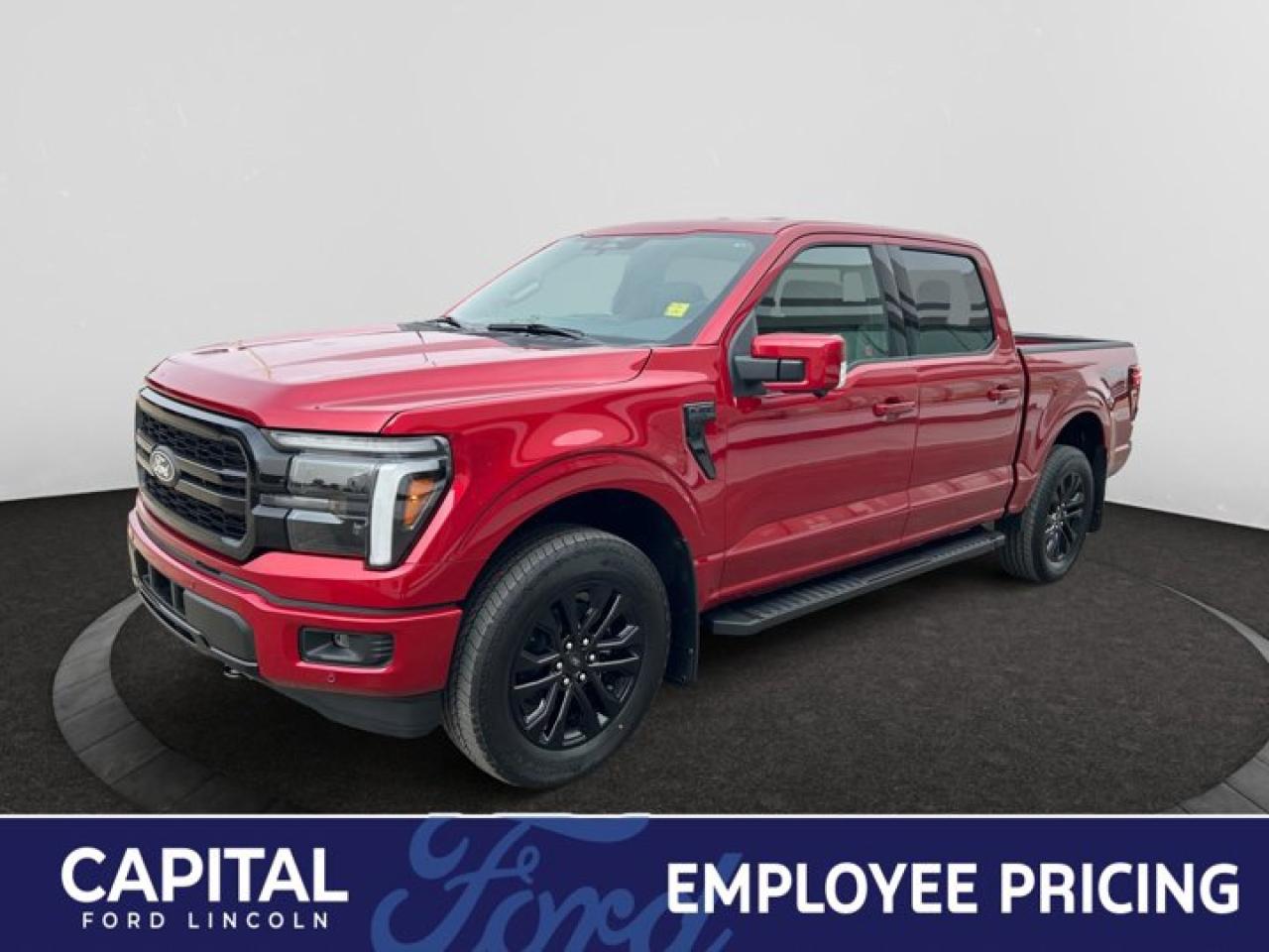 New 2025 Ford F-150 Lariat for sale in Regina, SK