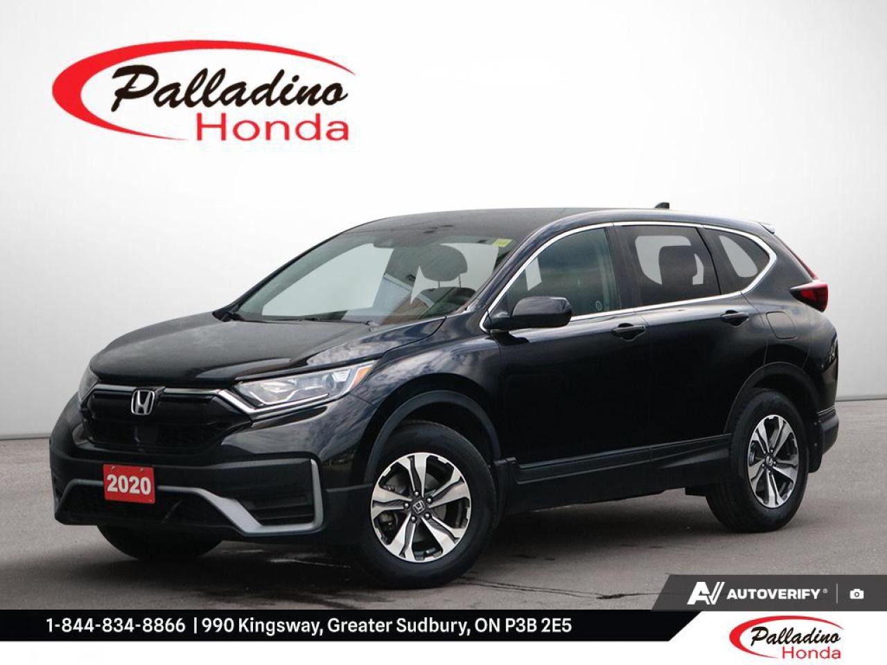 Used 2020 Honda CR-V LX for sale in Greater Sudbury, ON