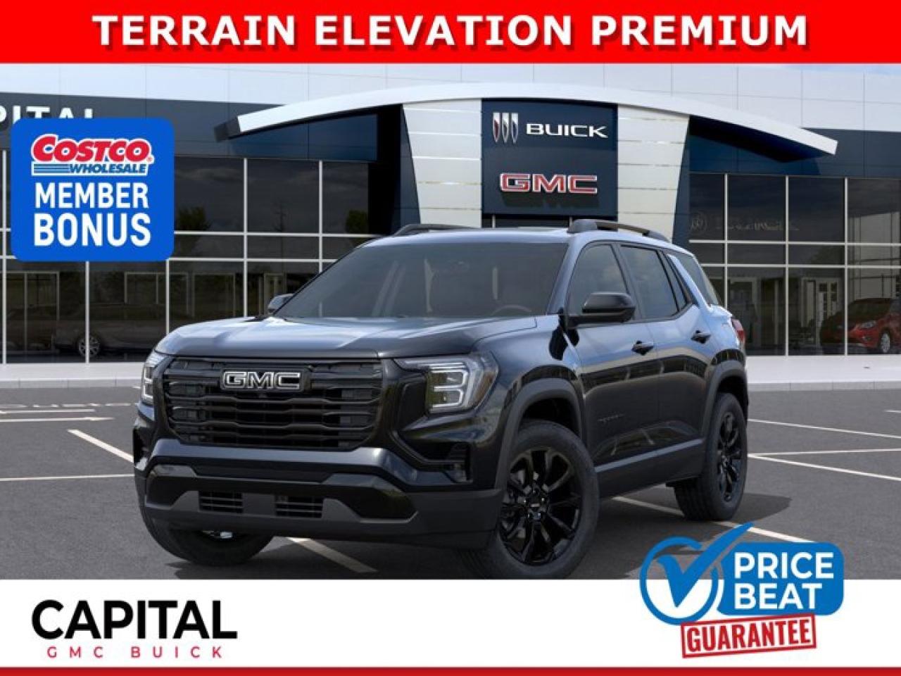 New 2026 GMC Terrain AWD Elevation for sale in Edmonton, AB