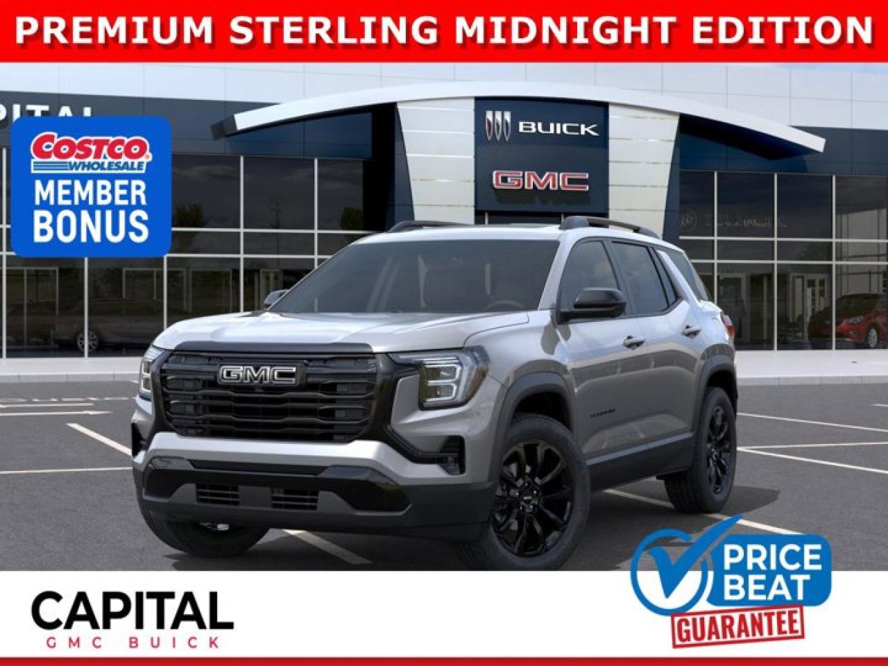 New 2026 GMC Terrain AWD Elevation for sale in Edmonton, AB