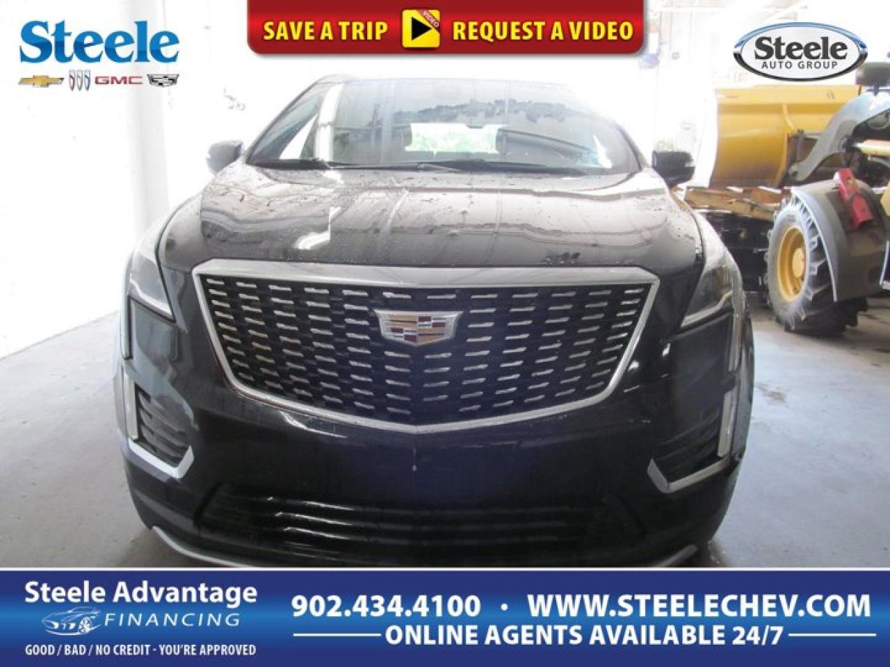 Used 2022 Cadillac XT5 AWD Premium Luxury for sale in Dartmouth, NS